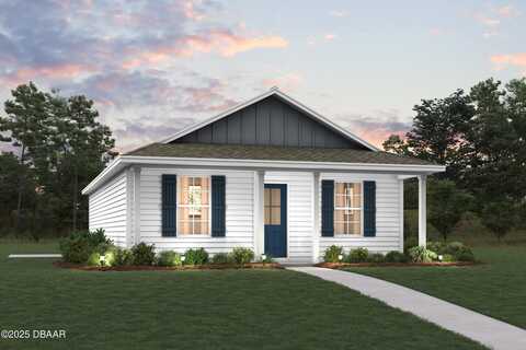 1693 Water Oak Road, Bunnell, FL 32110