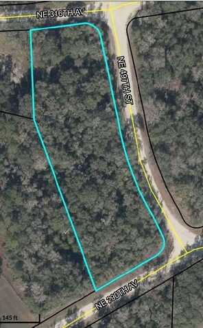 3 acres 290th Ave, Old Town, FL 32680