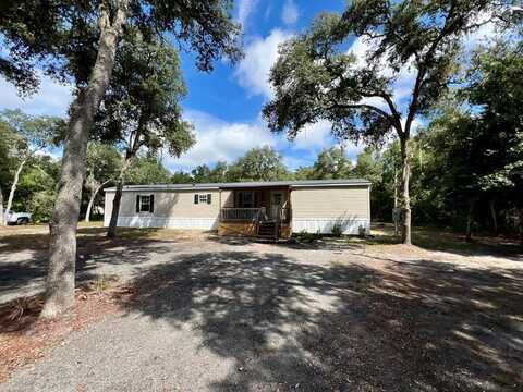 120 438th Ave, Old Town, FL 32680