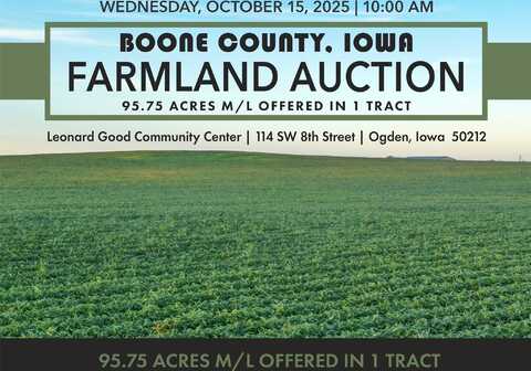 I Avenue, Ogden, IA 50212