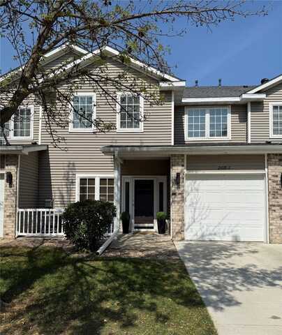 2408 NW Ashton Lane unit: 2, Ankeny, IA 50023