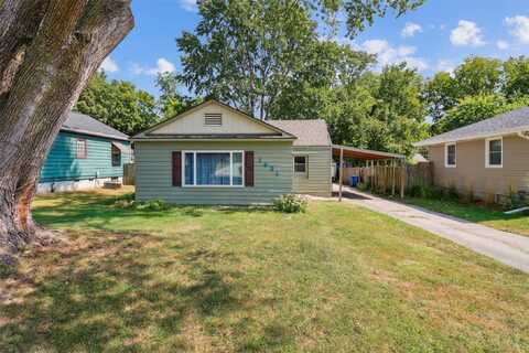 1431 E 15th Street, Des Moines, IA 50316
