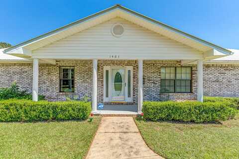 1401 Greenwood Road, Baker, FL 32531