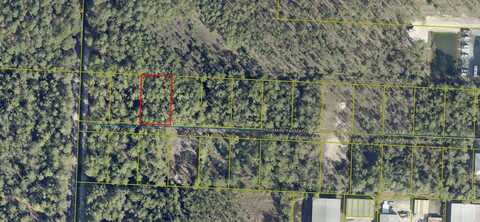 Lot 12 Foxmire Farm Road, Santa Rosa Beach, FL 32459