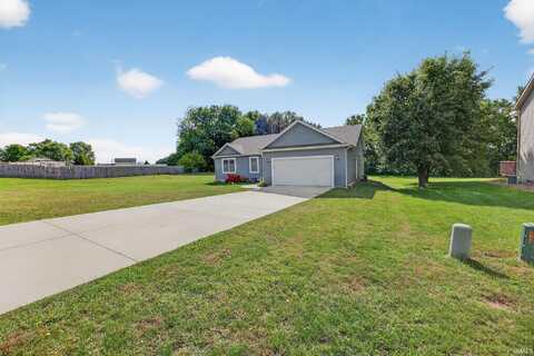 2692 N Morning Glory Avenue, Rolling Prairie, IN 46371