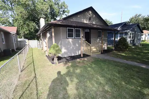 609 S 32nd Street, South Bend, IN 46615