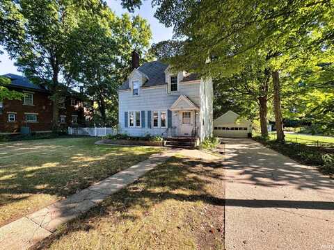 709 Strong Avenue, Elkhart, IN 46514