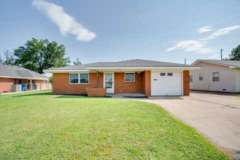 705 Magnolia Ave, Enid, OK 73703