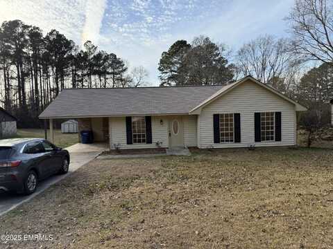 5258 Blind Brown Road, Bailey, MS 39320