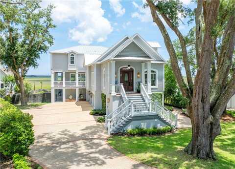 50 Frederica Oaks Lane, Saint Simons Island, GA 31522