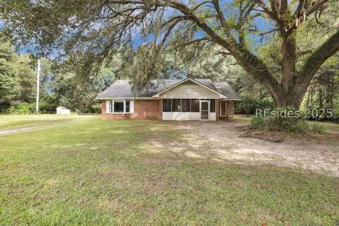 677 Taylor Mill Road, Ridgeland, SC 29936