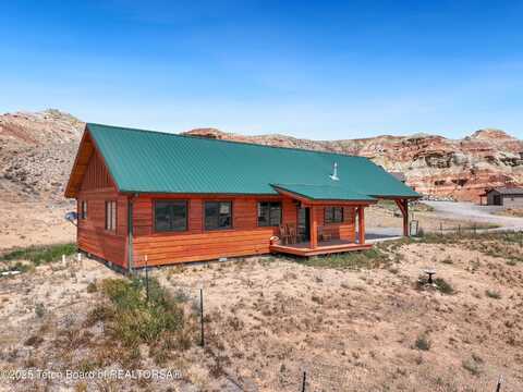 9 SPRING MOUNTAIN Court, Dubois, WY 82513