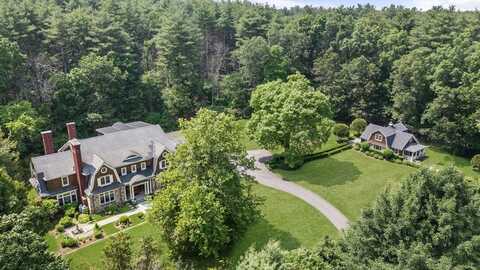 448 & 454 Concord Rd, Weston, MA 02493