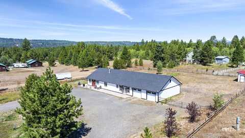 955 Valley View Lane, McCall, ID 83638