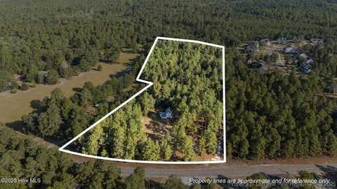 376 Foxfire Road, Aberdeen, NC 28315