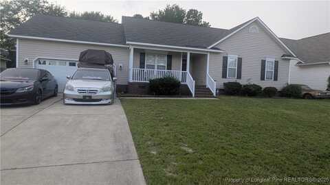 3116 Tettenbury Drive, Fayetteville, NC 28306