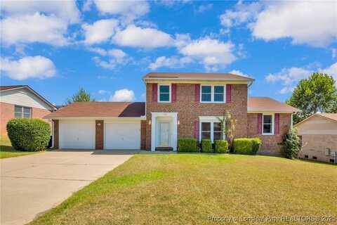 833 Wigwam Drive, Fayetteville, NC 28314