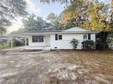 4612 Friar Avenue, Fayetteville, NC 28304