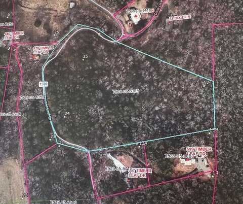 Lot 12 Timber Leaf Drive, Sylva, NC 28779