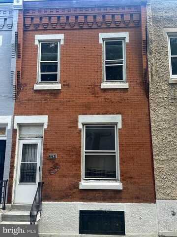 2241 N LAMBERT STREET, PHILADELPHIA, PA 19132