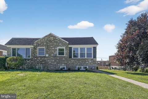 604 CALAMIA DRIVE, NORRISTOWN, PA 19401