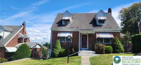 649 Roosevelt Avenue, Fountain Hill, PA 18015