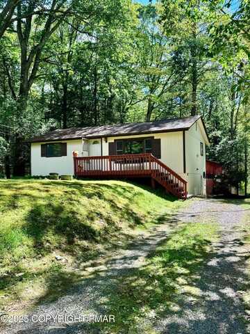 118 Owassa Drive, Pocono Lake, PA 18347