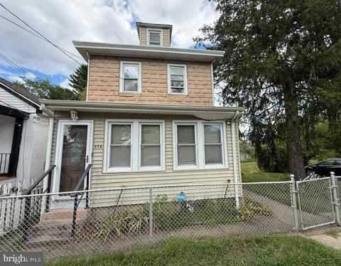 256 FIELD AVENUE, HAMILTON, NJ 08610