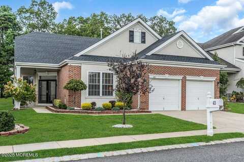 43 Pine Valley Road, Jackson, NJ 08527