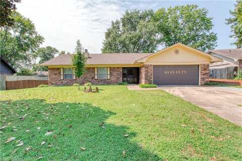 3206 S 64th CIR, Fort Smith, AR 72903