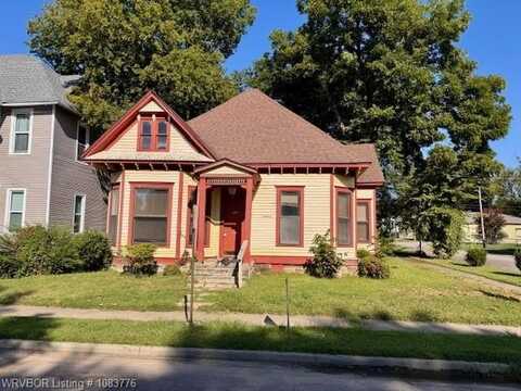 423 N 9th ST, Fort Smith, AR 72901