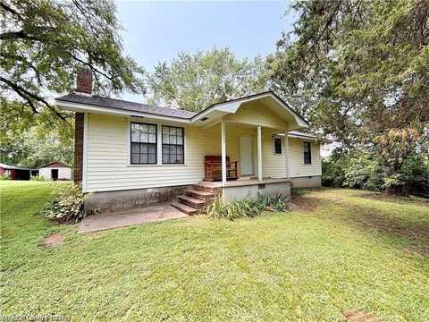 5525 Slaytonville RD, Hackett, AR 72937
