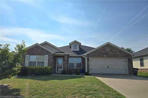 211 Colony CT, Barling, AR 72923