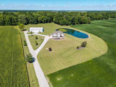9905 Hoffman Road, Fort Wayne, IN 46816