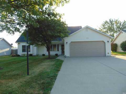 1015 Abbey Lane, Bluffton, IN 46714