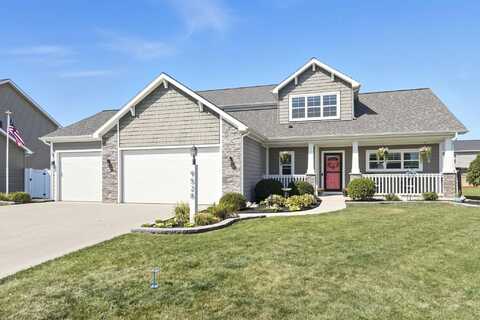 9528 Abbington Trail, Fort Wayne, IN 46818