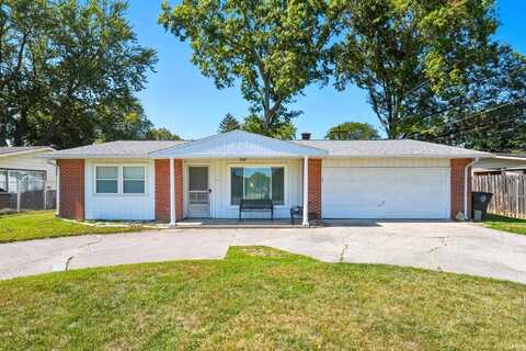 617 Caribe Boulevard, Fort Wayne, IN 46815