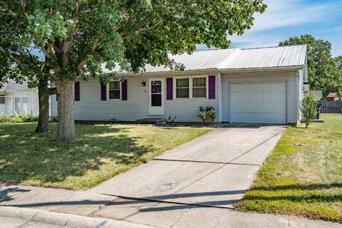 109 Bellmont Boulevard, Decatur, IN 46733