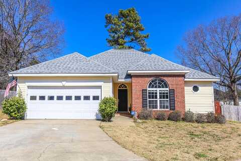 425 Trestle Lane, Evans, GA 30809