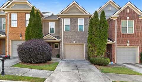 1614 Honeysuckle Path, Conyers, GA 30012