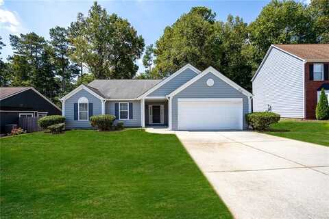 3383 Lochness Lane, Powder Springs, GA 30127