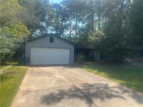 732 Martin Road, Stone Mountain, GA 30088