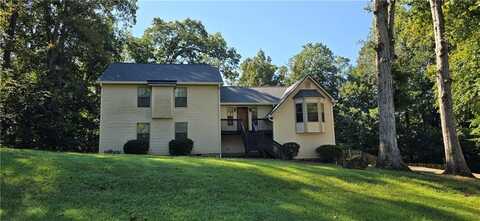 303 Cacique Court, Woodstock, GA 30188