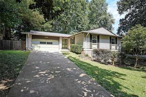 3289 Oak Drive, Lawrenceville, GA 30044