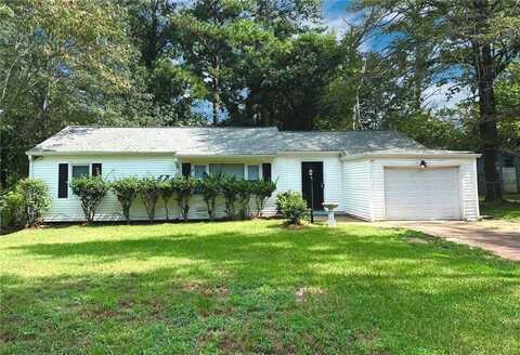 4119 Brenda Drive, Decatur, GA 30035