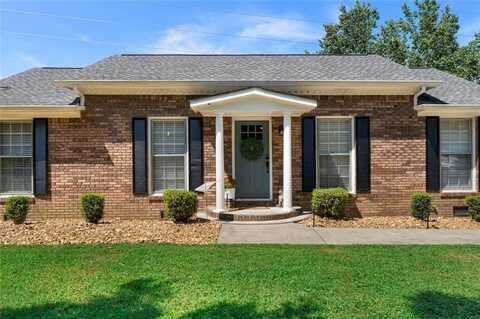 166 HALL MEMORIAL Road NW, Calhoun, GA 30701