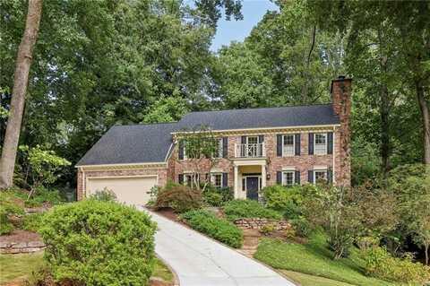 3612 Mayfair Road NE, Atlanta, GA 30342