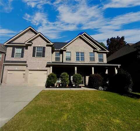 3588 Woodshade Drive, Loganville, GA 30052