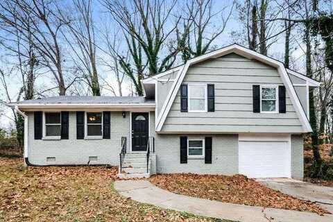 1381 High Meadow Drive, Stone Mountain, GA 30083