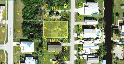 3025 Bayberry Avenue, Punta Gorda, FL 33950